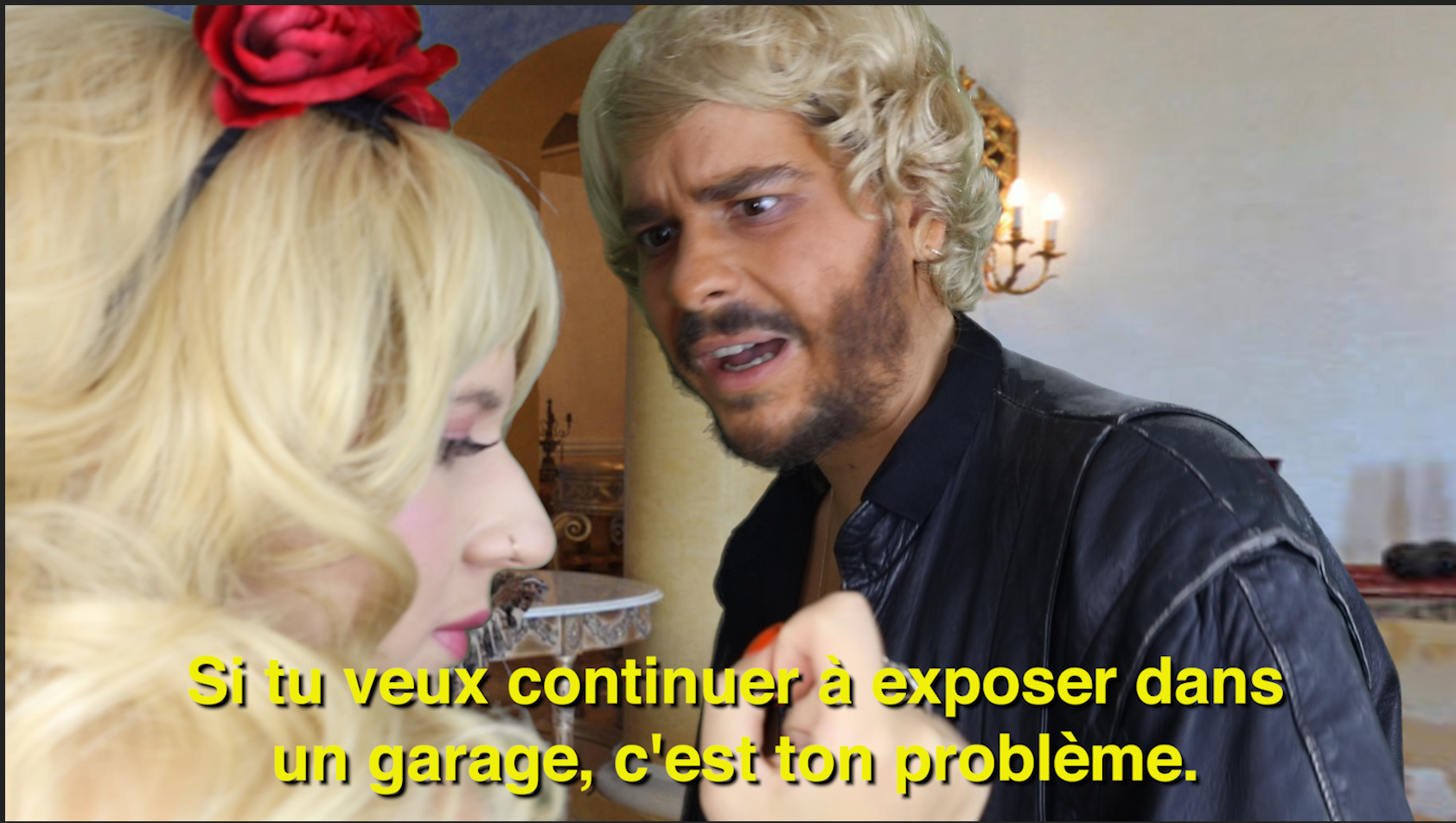 Entretien avec Morgan Azaroff et Claire Guetta (2020)